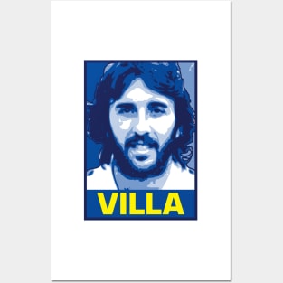 Villa Posters and Art